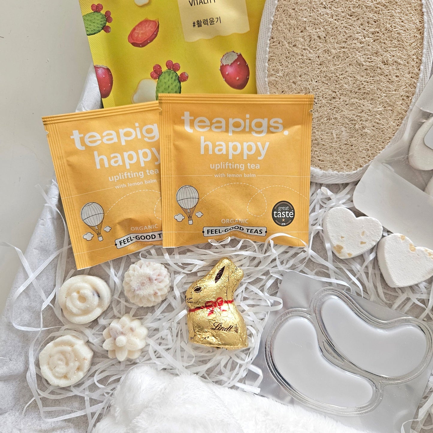 pamper hampers for women letterbox boxes presents by post