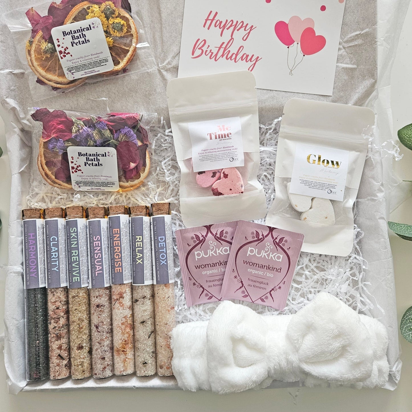 pampering gift sets pamper gift box for ladies by post