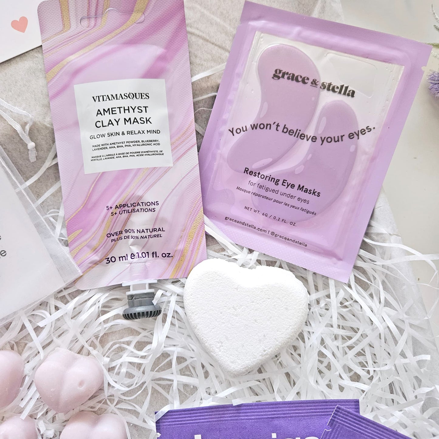 pampering gifts for her