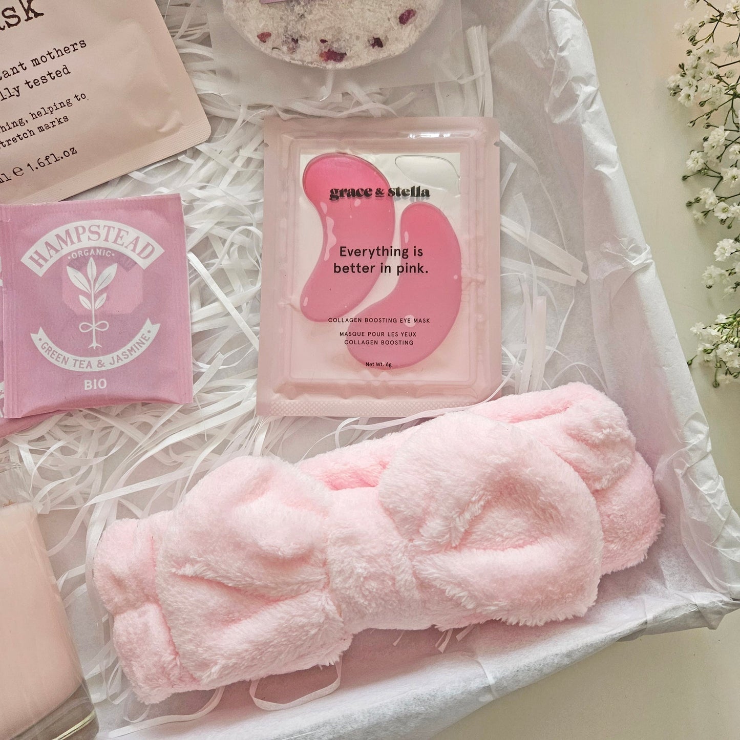 pregnancy pamper hamper mum to be pamper set