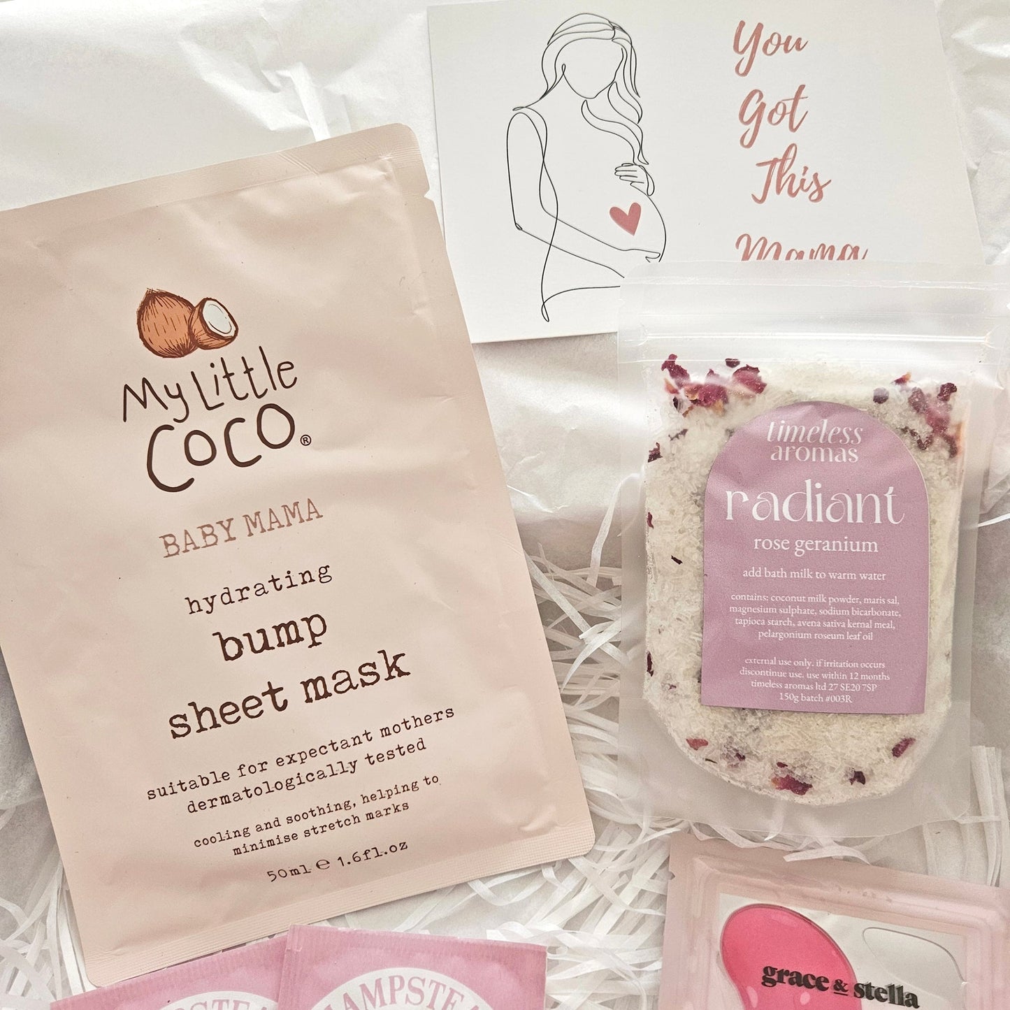 pregnancy self care hamper mum to be pamper hamper