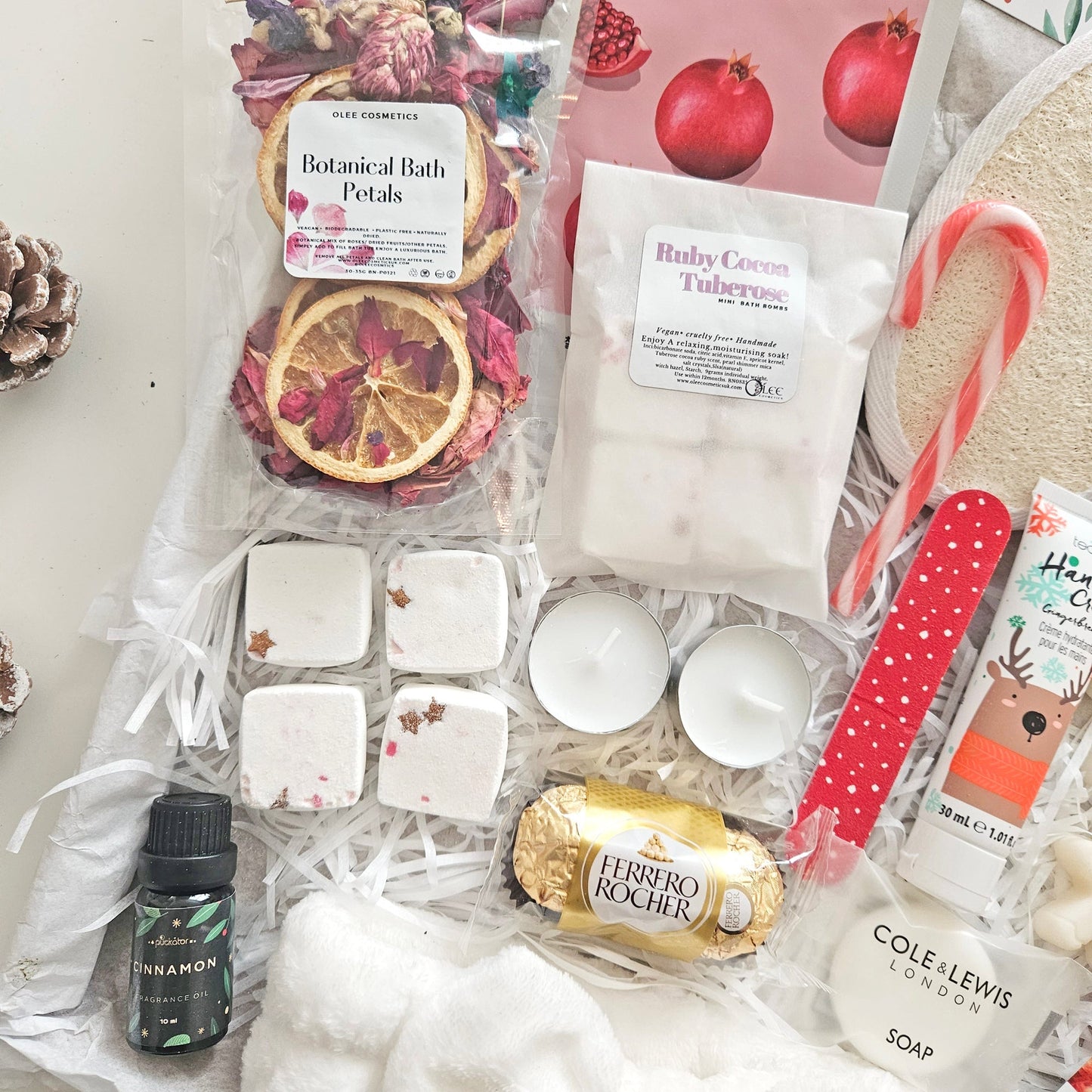 secret santa self care gifts for women