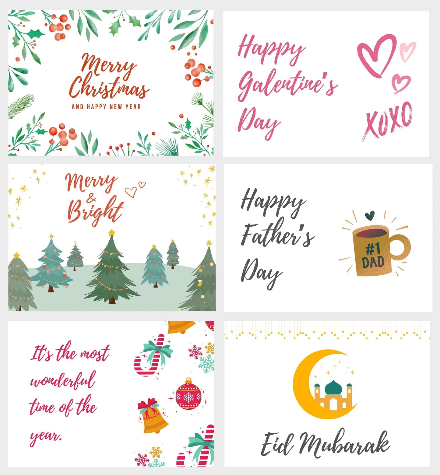 send curated christmas gift boxes | Next Day delivery presents