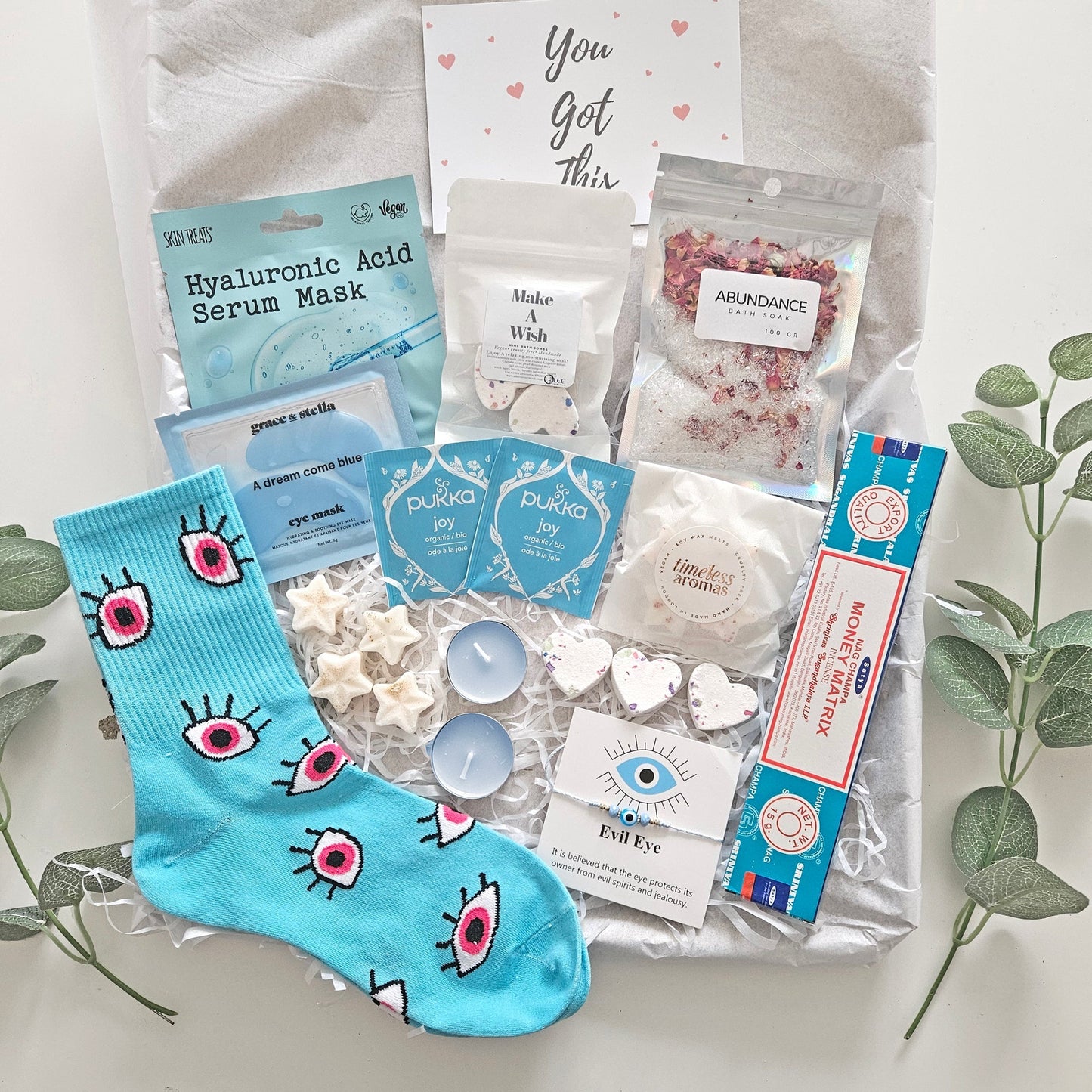 soul sister pamper presents care package gifts delivered tomorrow