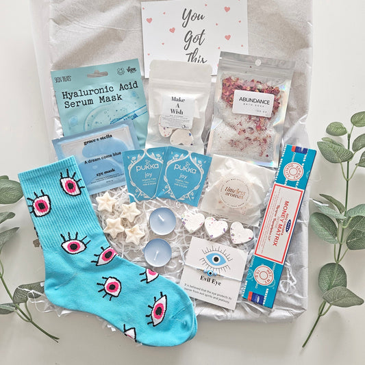 soul sister pamper presents care package gifts delivered tomorrow