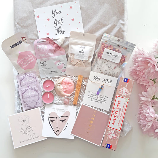 soul sister pamper presents next day delivery birthday gifts for girls