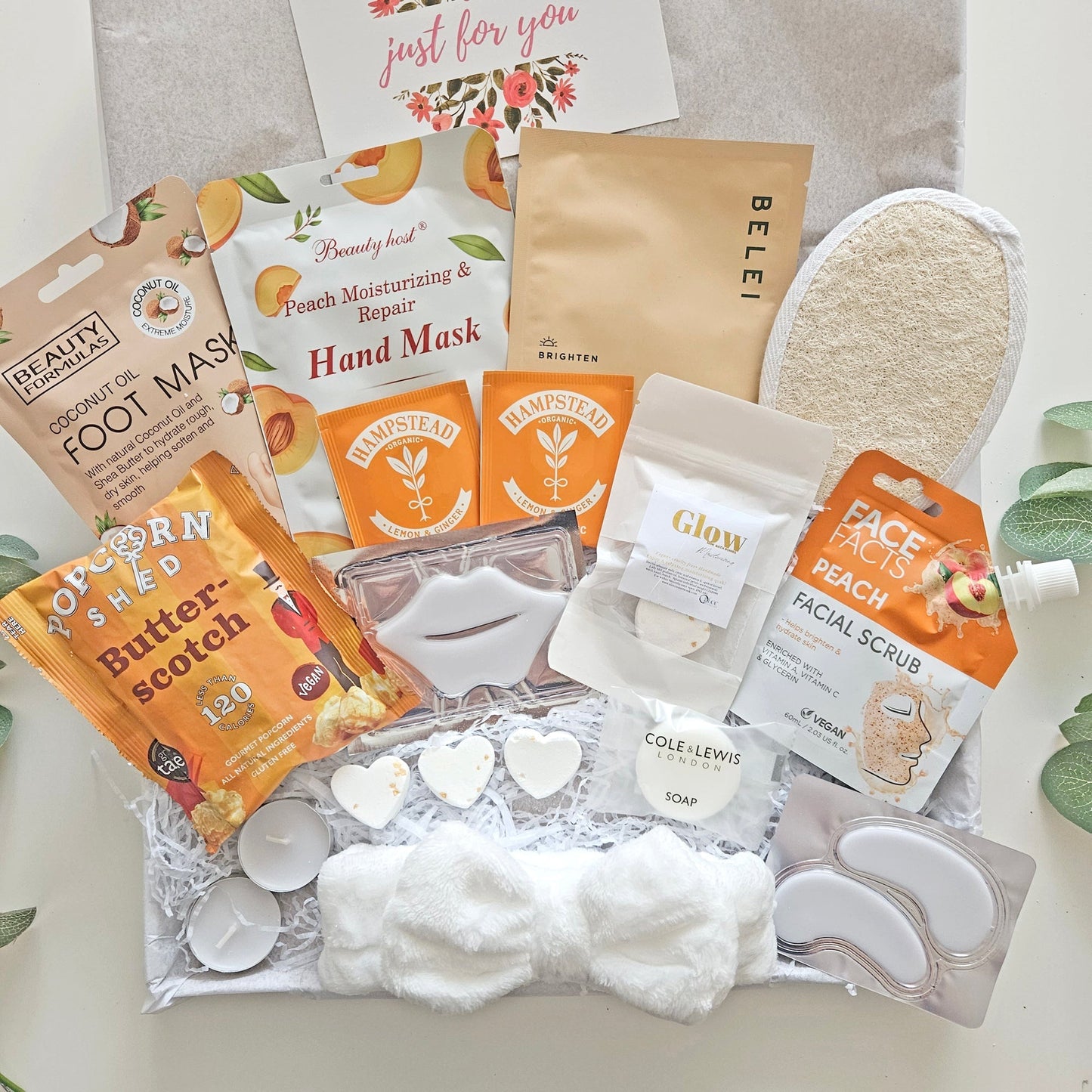 ULTIMATE HOME SPA BOX
