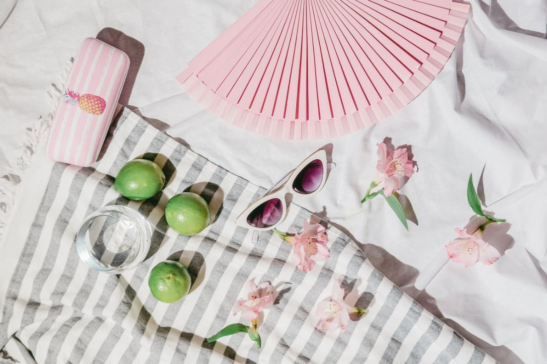 Summer Self-Care Ideas & The Best Summer Pamper Boxes to Treat Yourself