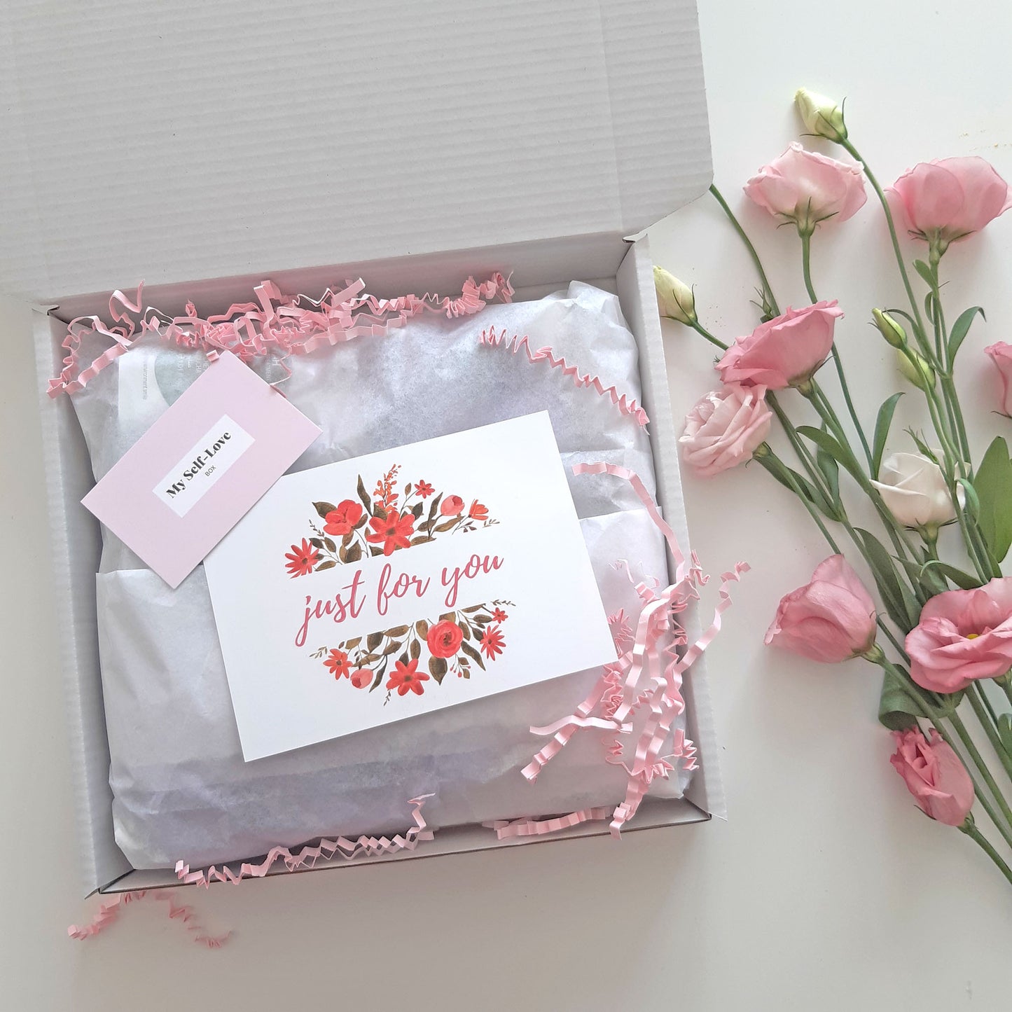 RAMADAN MUBARAK PAMPER BOX