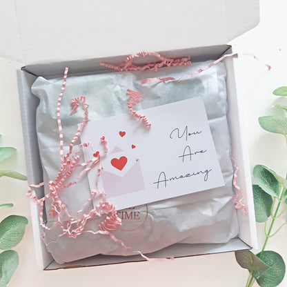 YOU'RE OFF TO GRAMMAR SCHOOL PAMPER GIFT BOX