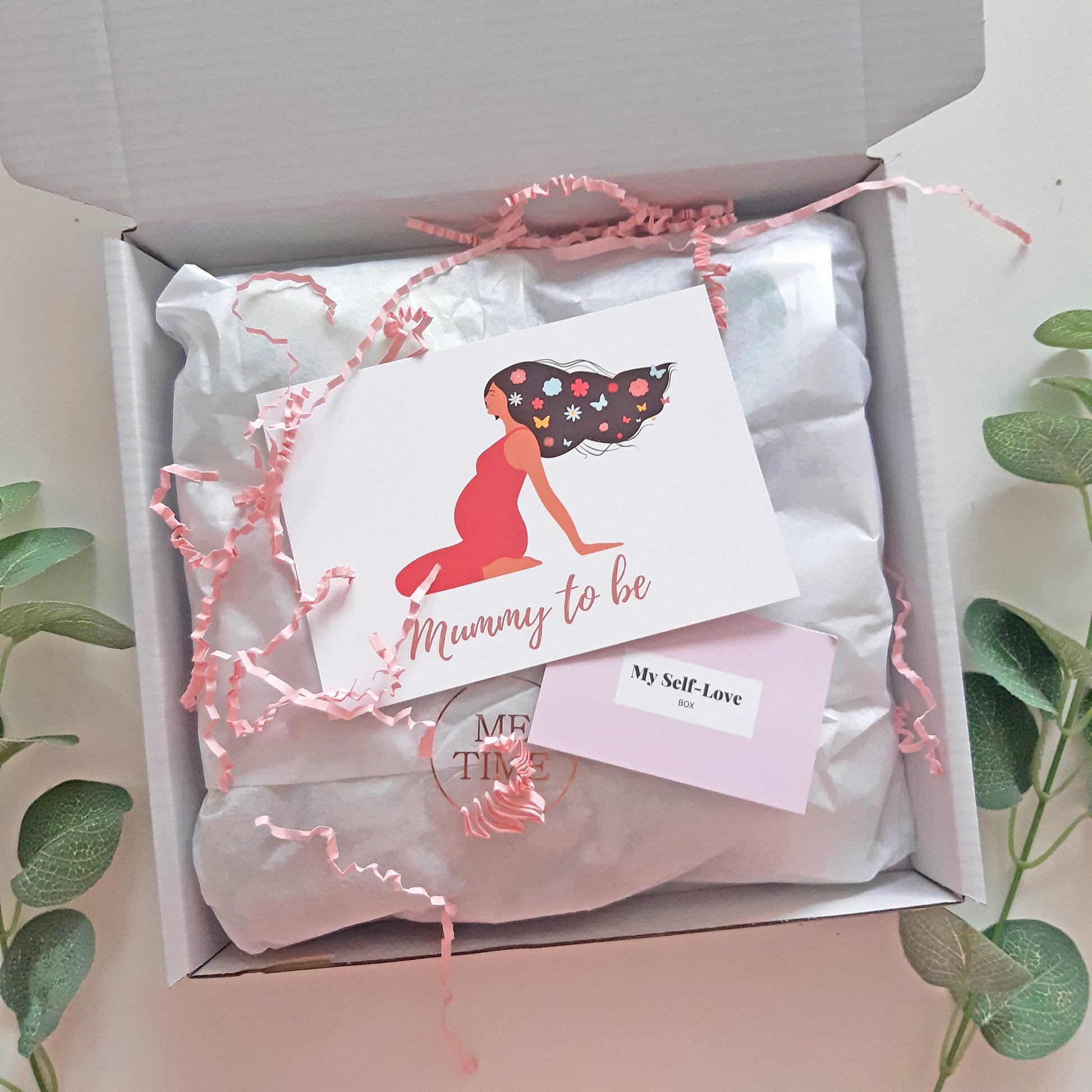 Mummy to be pamper box