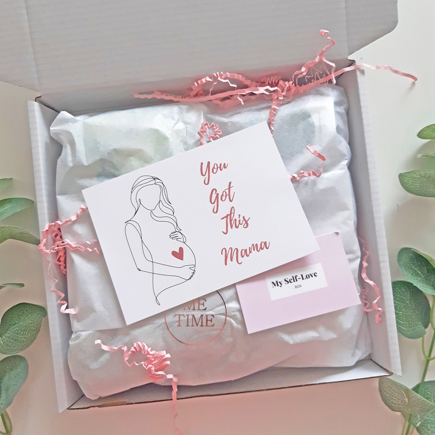 LUXURY PREGNANCY PAMPER BOX