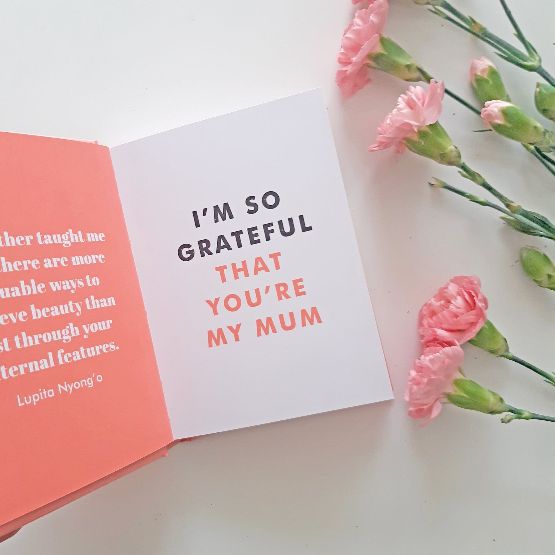 MOTHERS DAY PINK SELF CARE PACKAGE FOR MUM- GIFT BOX WITH BOOK