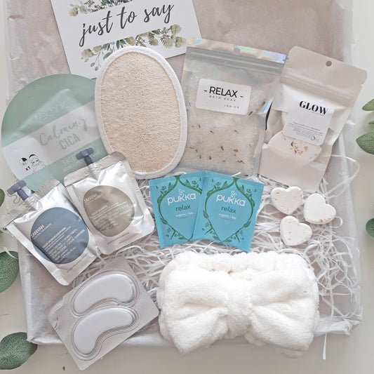 ULTIMATE SPA GIFT BOX