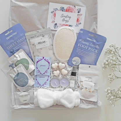 THINKING OF YOU SPA GIFT SET