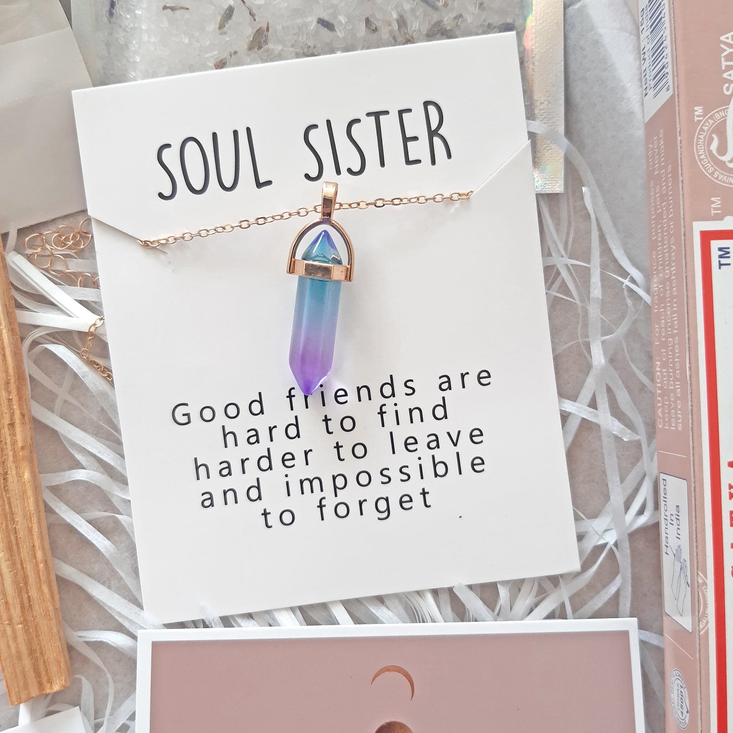 SOUL SISTER PAMPER HAMPER