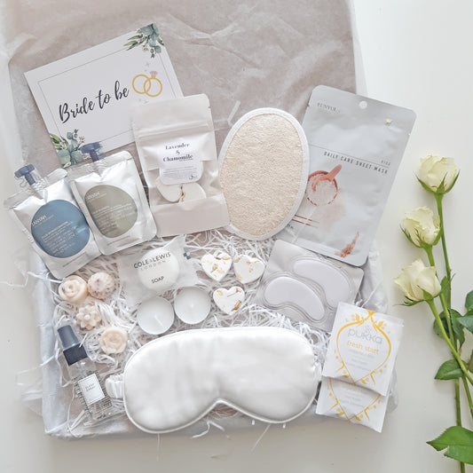 FUTURE MRS PAMPER BOX