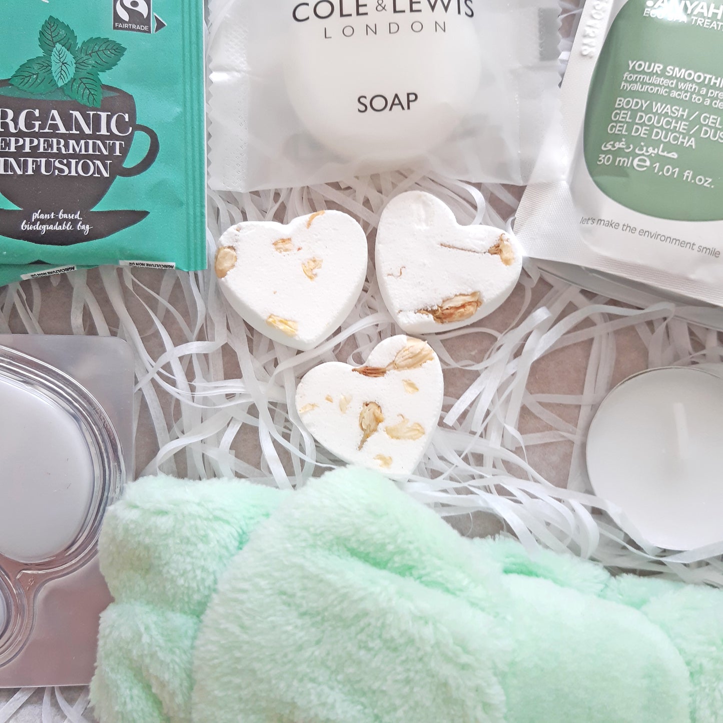 DESTRESS PAMPER HAMPER GIFT