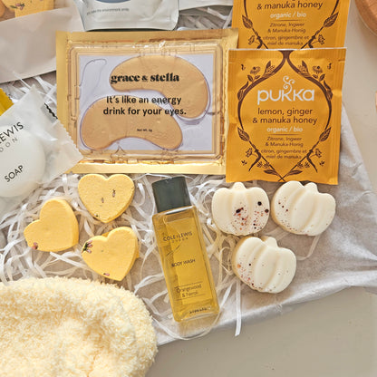 COSY HOME SPA | AUTUMN SELF CARE BOX