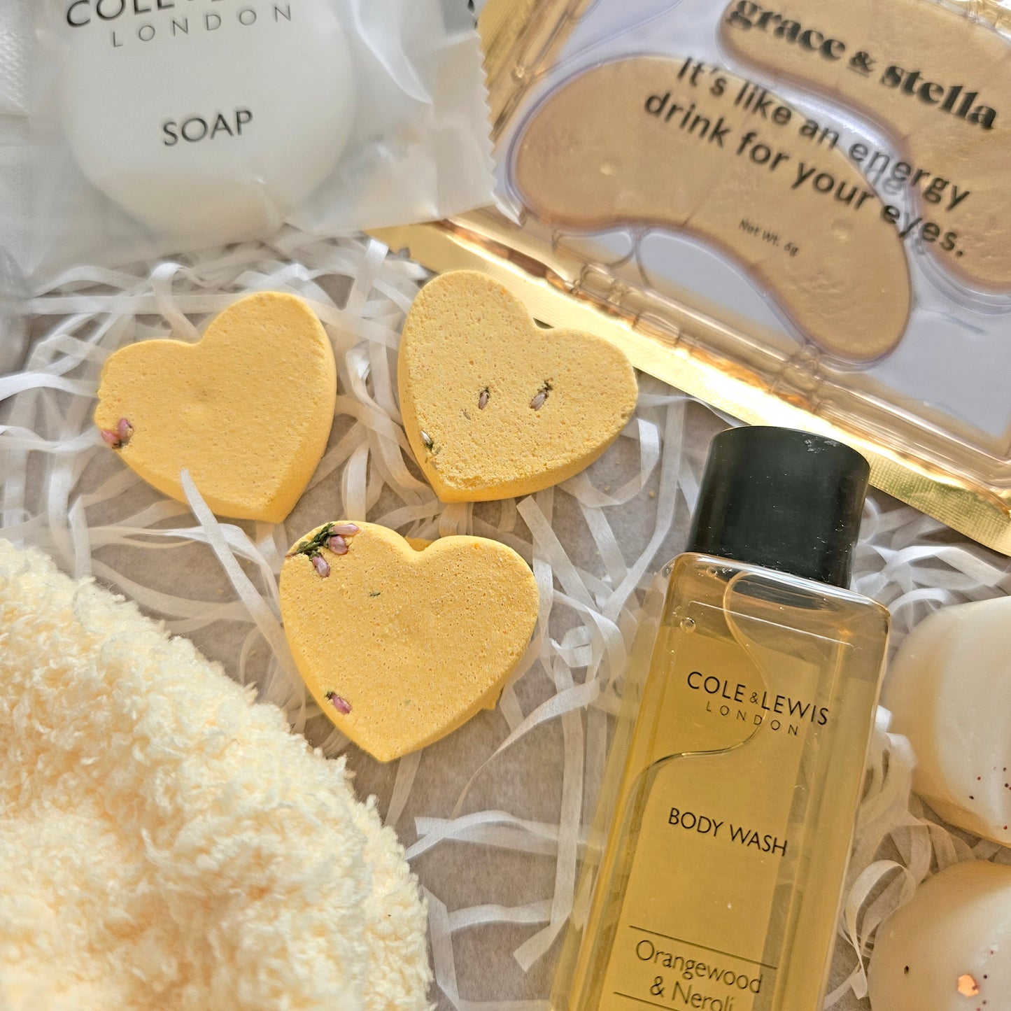 COSY HOME SPA | AUTUMN SELF CARE BOX