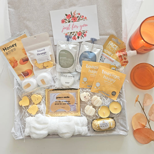 AUTUMN BLISS | LETTERBOX PAMPER PRESENTS UK