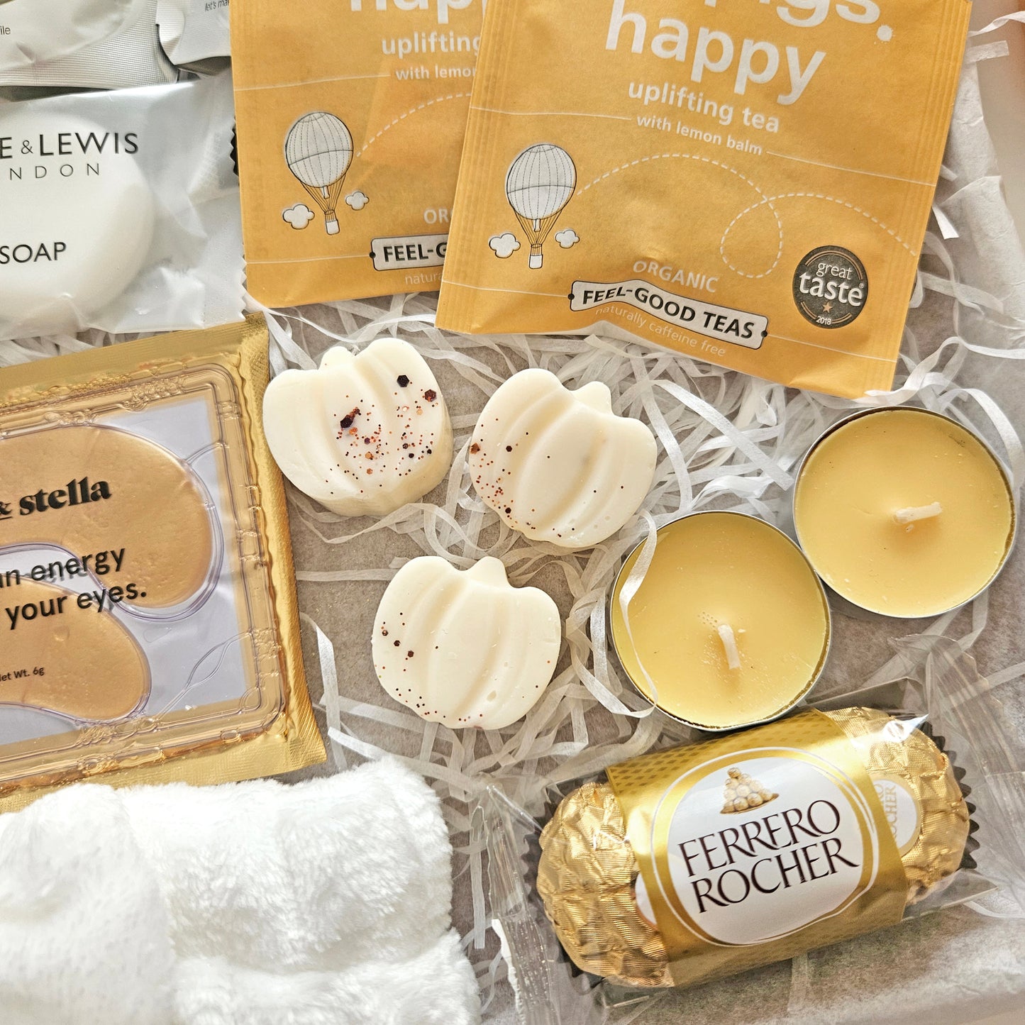 AUTUMN BLISS | LETTERBOX PAMPER PRESENTS UK