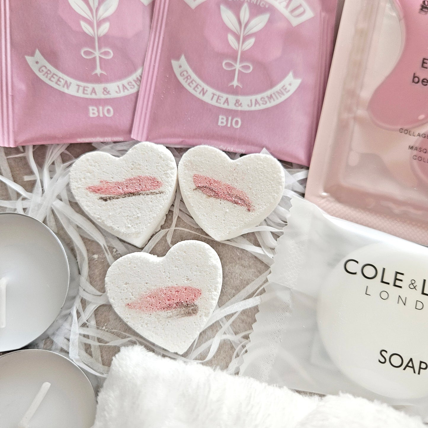 PINK RELAXATION | SELF CARE HAMPER