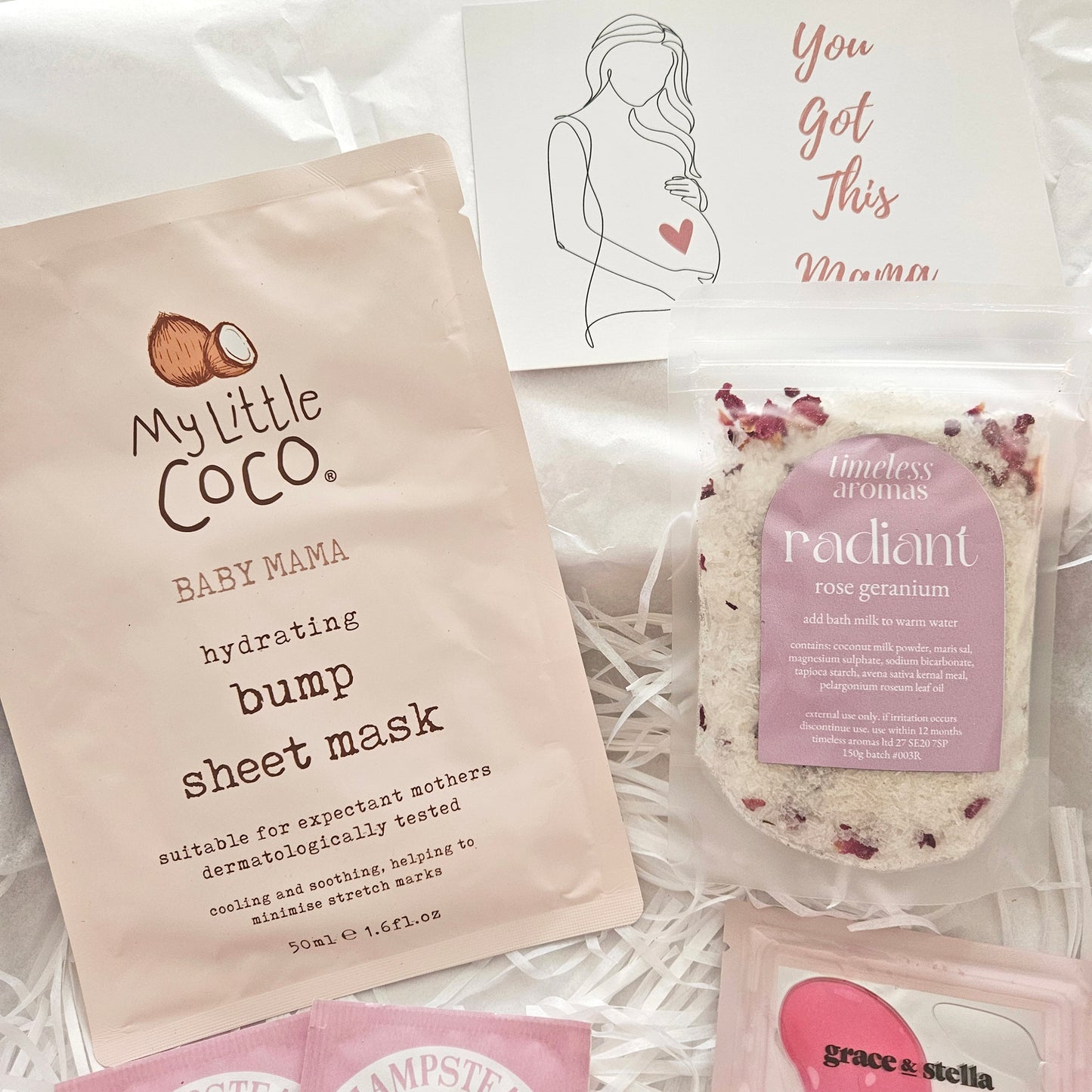 LUXURY PREGNANCY PAMPER GIFT