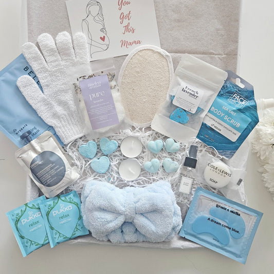 LUXURY HOME SPA GIFT BOX