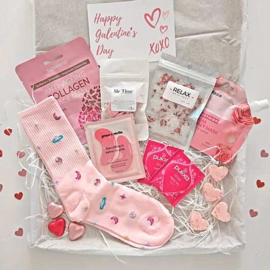 GALENTINE'S DAY PAMPER HAMPER