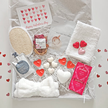 VALENTINE'S DAY PAMPER HAMPER