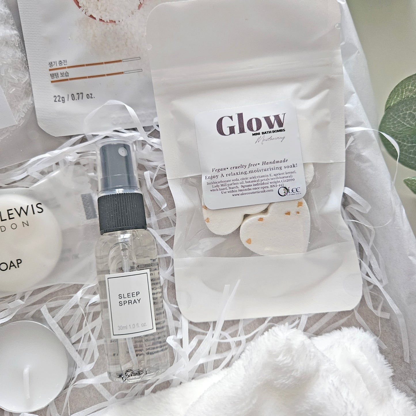 MUMMY TO BE PAMPER BOX