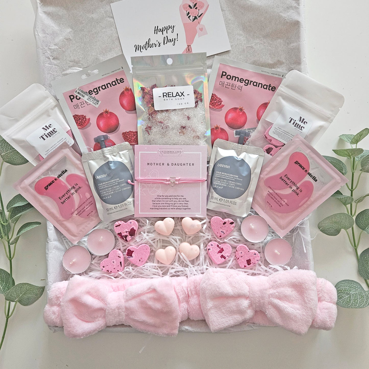 MUM & DAUGHTER PAMPER BOX