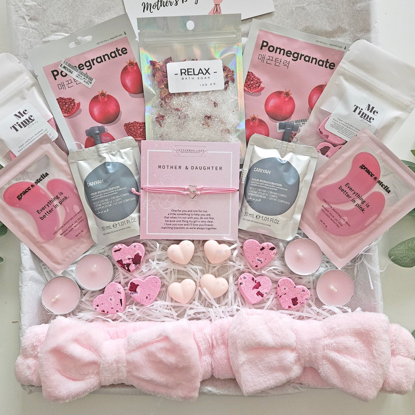 MUM & DAUGHTER PAMPER BOX