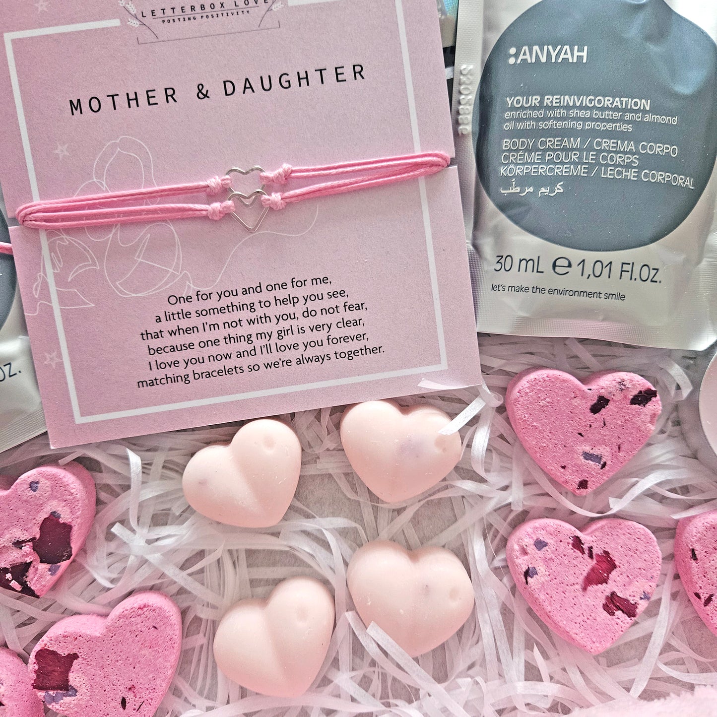 MUM & DAUGHTER PAMPER BOX