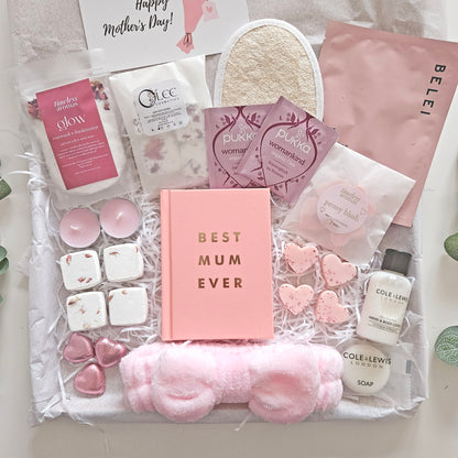 LUXURY MOTHER'S DAY PAMPER BOX