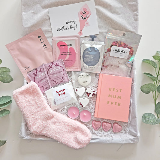 LUXURY BEST MUM EVER PAMPER HAMPER