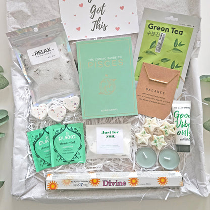 PISCES PAMPER BOX