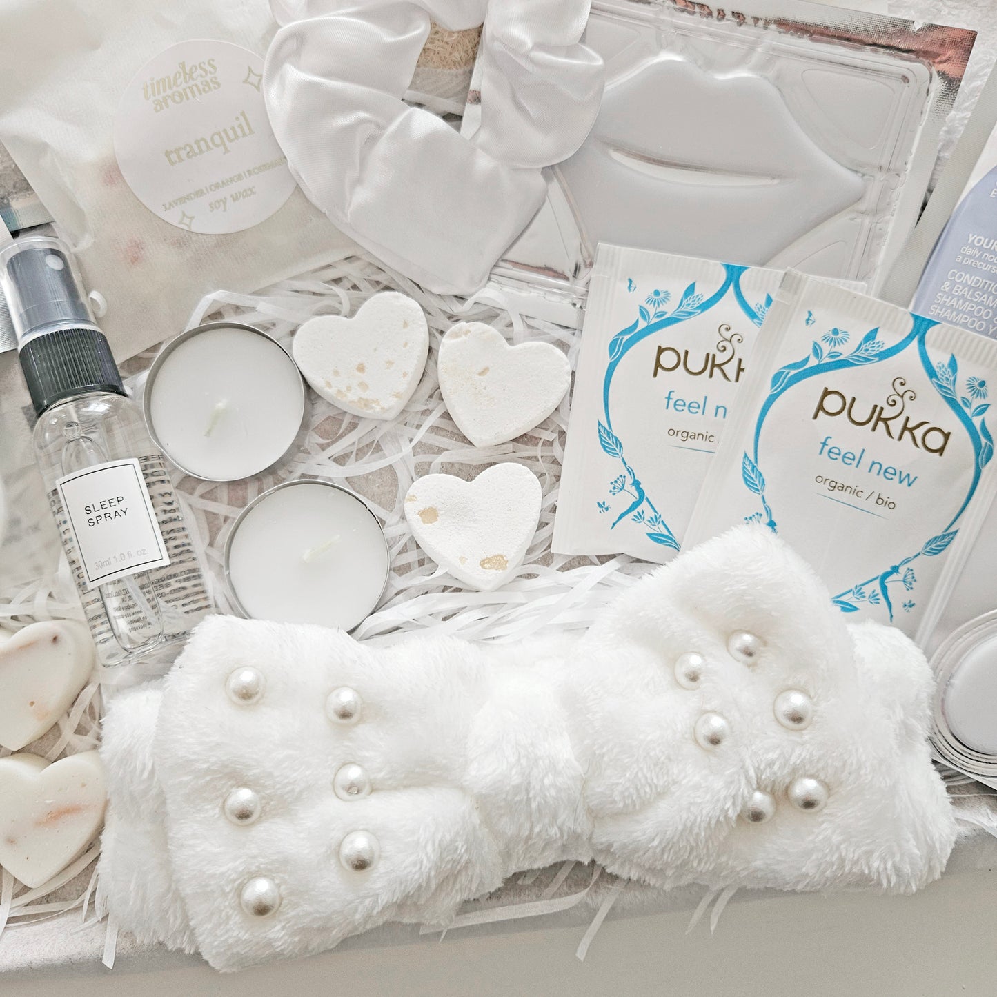 LUXURY WEDDING PAMPER BOX