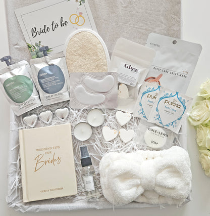 PRE WEDDING PAMPER BOX