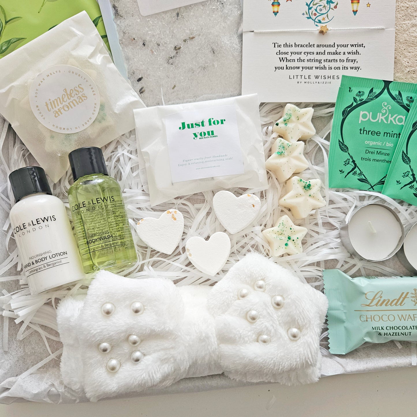 EID MUBARAK PAMPER BOX