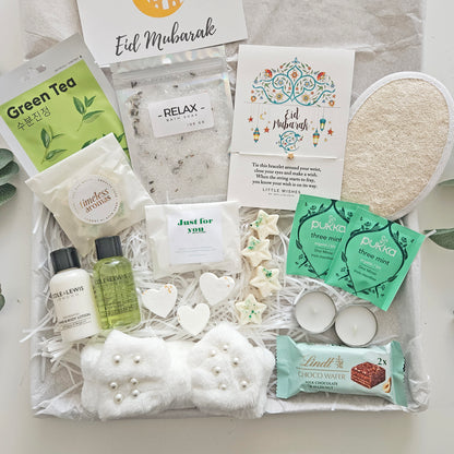 EID MUBARAK PAMPER BOX