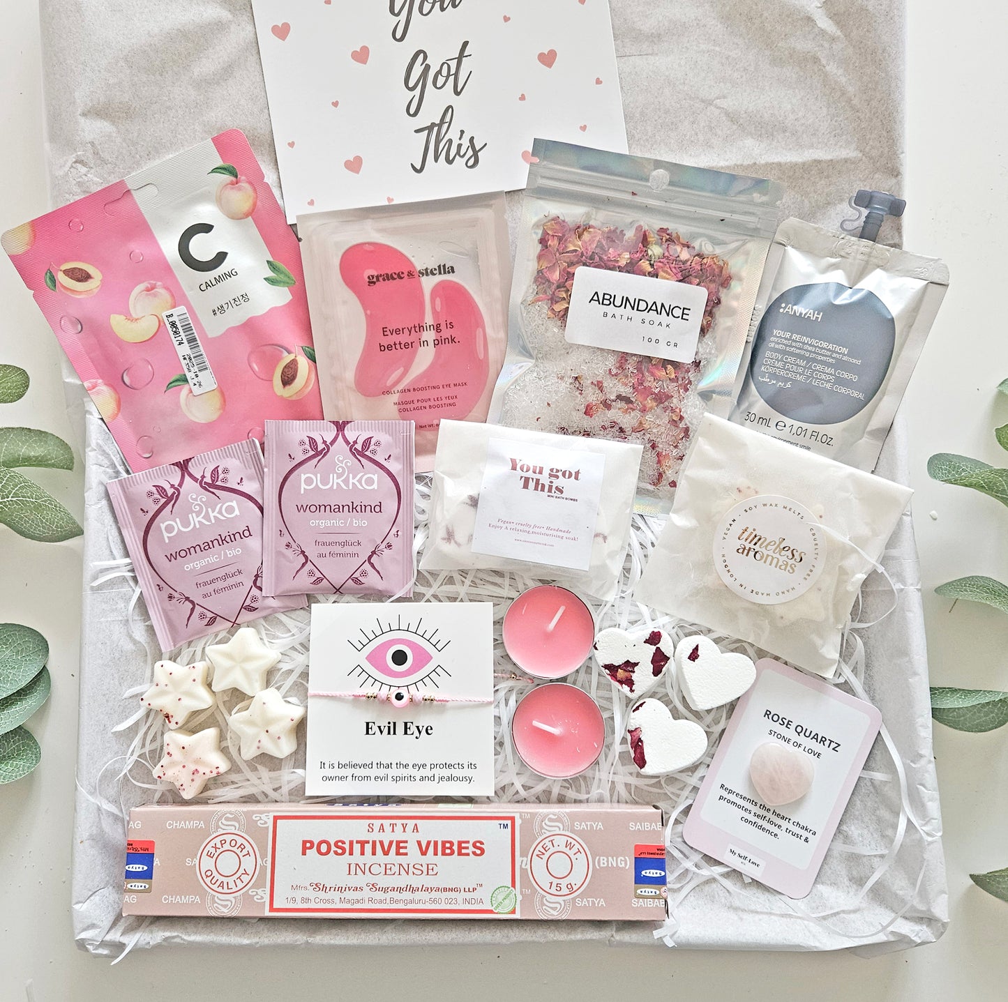 PROTECTION PAMPER HAMPER