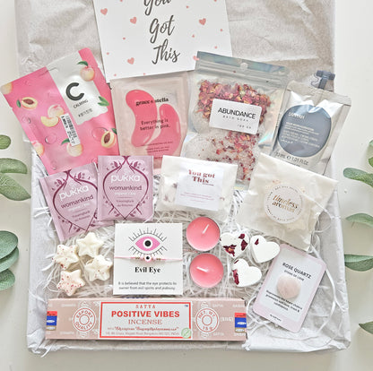 PROTECTION PAMPER HAMPER