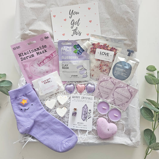 YOU GOT THIS PAMPER HAMPER