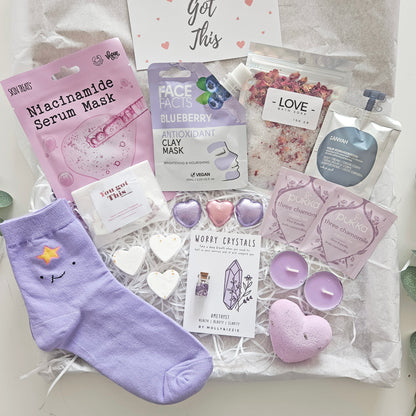 YOU GOT THIS PAMPER HAMPER