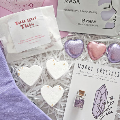 YOU GOT THIS PAMPER HAMPER