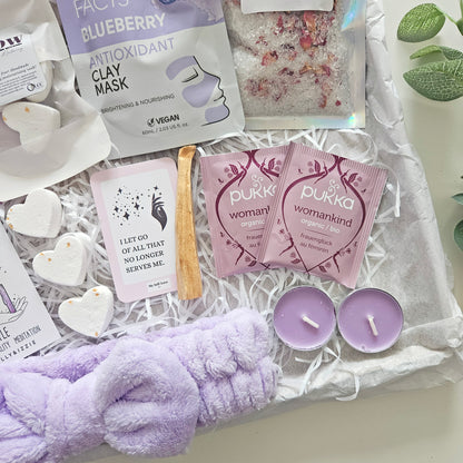 GOOD VIBES ONLY PAMPER BOX