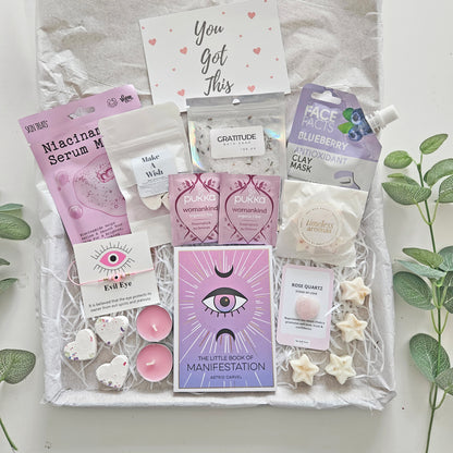 LAW OF ATTRACTION PAMPER BOX