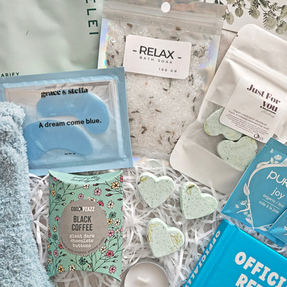 HAPPY RETIREMENT PAMPER BOX